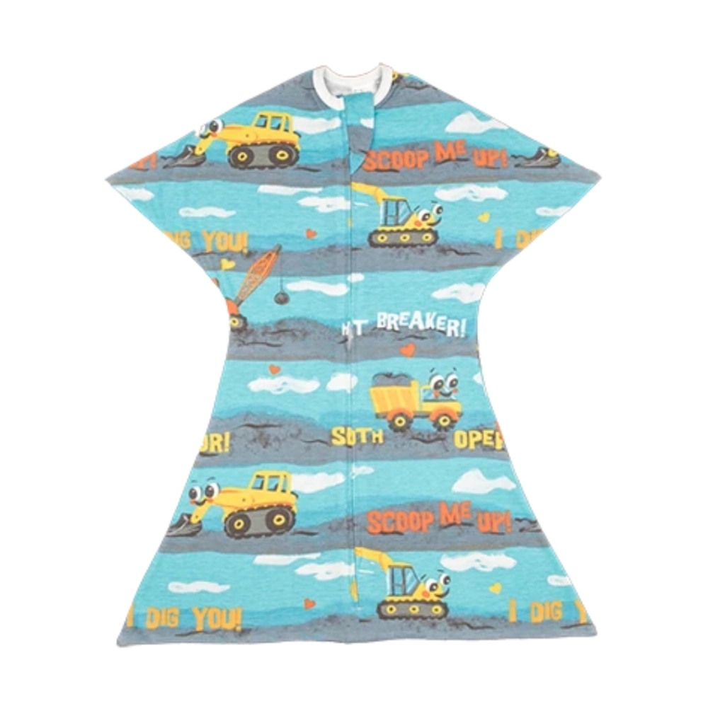 Zipadee zip xsmall construction